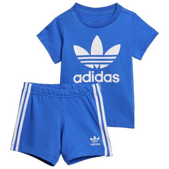 SHORT TEE SET